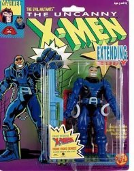 X-men Apocalypse With Extending Body Action Figure By X Men