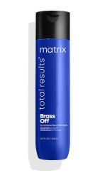 Matrix Brass Off Blue Shampoo X 300ML