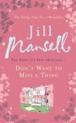 Jill Mansell - Various Ebooks