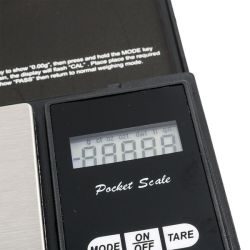 Big John Detectorists Pocket Scale - 500G 0.01G