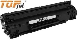 Generic For Hp CF283A Hp 83A Black Toner