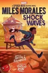 Miles Morales: Shock Waves Graphic Novel Paperback