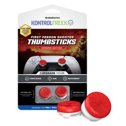 Kontrolfreek Thumbsticks Fps Inferno Red white - PS5 6150-PS5