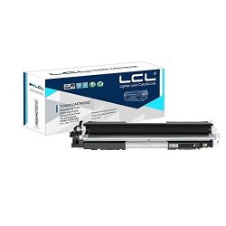 Lcl Compatible For Hp 126A CE310A 1-PACK Black Toner Cartridge For Hp Laserjet 200 Color Mfp M175NW M175A M175B M175C M175E M175P M175R M275S