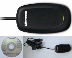 wireless gaming receiver software.