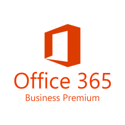 Microsoft Office 365 - Monthly Subscription - Business Premium