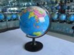 Mini Globe Political globe Planisphere