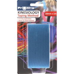 Prostrap Tape & Strapping Turquoise 500mm X 1m
