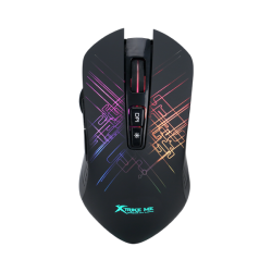 Backlit Programmable Gaming Mouse GM-510