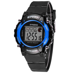 Synoke 99038 Child Led Digital Waterproof Sport Watch