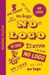 No Logo Paperback