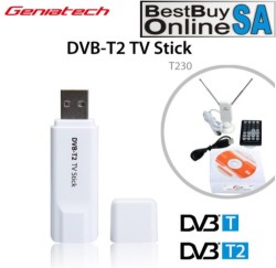 Dvb T2 Receiver Geniatech T230 Dvb-t2 dvb-t Usb Tv Stick Free Shipping