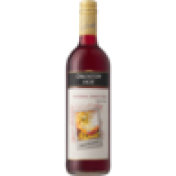 Natural Sweet Red Wine Bottle 750ML