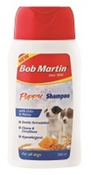 bob martin puppy shampoo