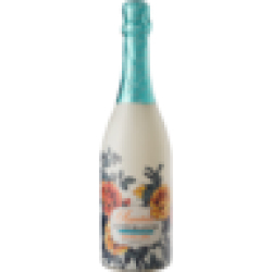 Non-alcoholic Cuvee Blanche Sparkling White Wine Bottle 750ML