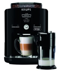 Krups Espressaria Bean To Cup Machine