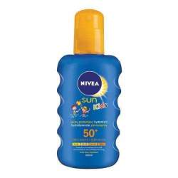Nivea Sun Kids Moisturising Spray SPF50+ 200ML