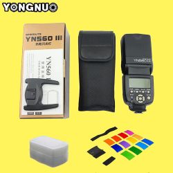 Yongnuo Yn560 Iii Wireless Flash Speedlite Flashlight Or Inseesi In560 Iv For Canon 1200d 700d 5d...