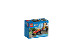 Lego City Fire Atv New Release 2016