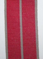 Order Of The British Empire Military 2ND Type Ribbon