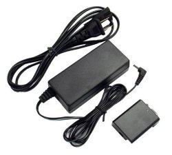 CS Power ACK-E5 Replacement Ac Power Adapter Kit For Canon Eos Rebel XS Eos Rebel Xsi & Canon Eos Rebel T1I
