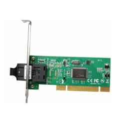 MicroWorld PCI Fibre Card 100MBPS T1310