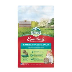 Oxbow Essentials Hamster And Gerbil Food 454G