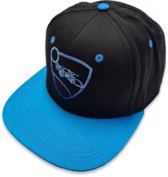 Rocket League - Logo - Snapback Cap
