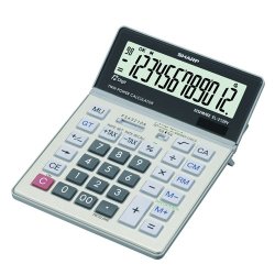 Sharp EL2128 Calculator