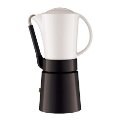 Aerolatte Caffe Porcellana Stovetop Coffee Maker