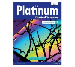 Platinum Physical Sciences Grade 12 Learner's Book : Grade 12