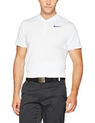 Nike Mm Fly Aero React Blade Golf Polo 2017 White pure Platinum Large