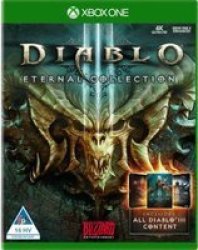 Blizzard Diablo III Eternal Collection Xbox One