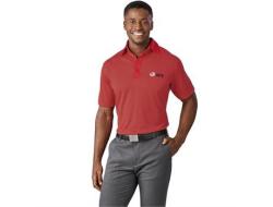 Mens Pensacola Golf Shirt - XL Khaki