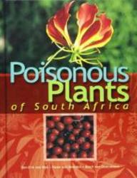 Poisonous Plants Of South Africa Hardcover