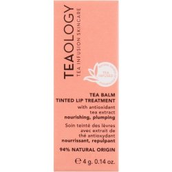 Teaology Peach Tea Tinted Lip Balm 4G