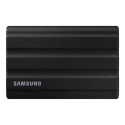 Samsung T7 Shield 3.2-INCH 1TB Portable Ruggedised SSD Black MU-PE1T0S