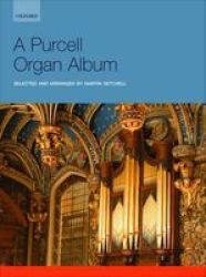 A Purcell Organ Album Sheet Music