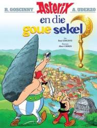 Asterix En Die Goue Sekel Goscinny And Underzo 2012 Out Of Print New