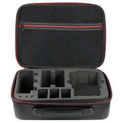 Gambolex Ivso Case For Dji Mavic Air -portable Travel Storage Suitcase Carrying Case Shoulder Handbag For Dji Mavic Air - Extra Space For Plug Cables Accessories