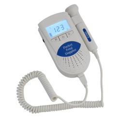 Fetal Monitor Doppler - In Utero Hearbeat Monitor