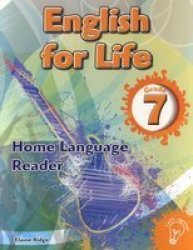 English For Life Home Language Caps