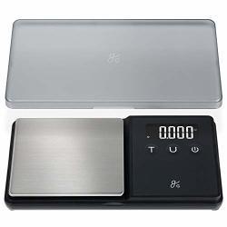 Ship from US Lljin 200g 0.01g LCD Digital Pocket Scale Jewelry Gold Gram Balance Weight Scale 