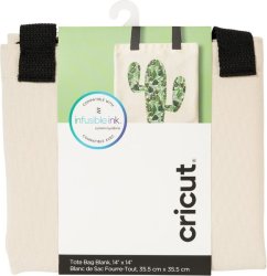 2006830 - Cricut Infusible Ink Tote Bag Blank Medium