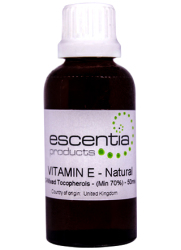 Escentia Natural Vitamin E