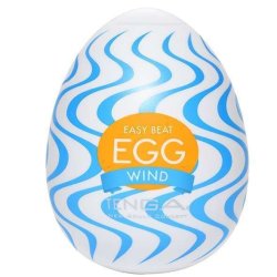 Tenga - Egg Wonder Wind 1 Piece