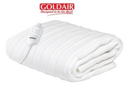 Goldair Double Tie Down Electric Blanket