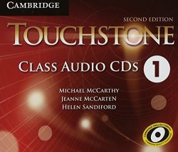 Touchstone Level 1 Class Audio Cds