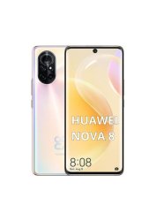 Huawei Nova 8 Dual Sim 128GB Blush Gold
