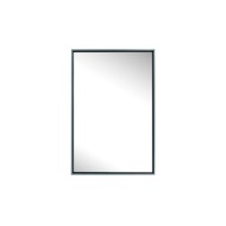 Paramount Mirrors & Prints - Lily Floating Box Small - Grey